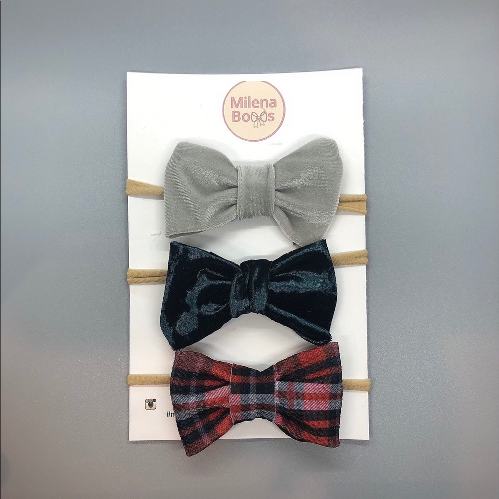 Baby headband